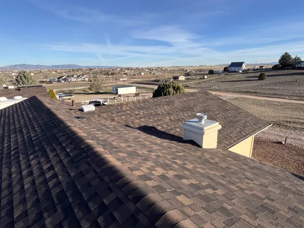 Grand Canyon Roofing project in the Prescott Tri-City area