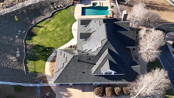 Grand Canyon Roofing project in the Prescott Tri-City area