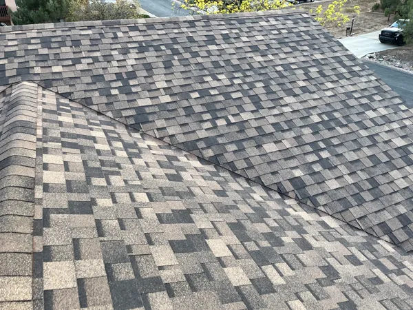 Grand Canyon Roofing project in the Prescott Tri-City area
