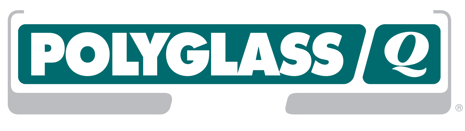 Polyglass Polystick TU Plus tile underlayment logo
