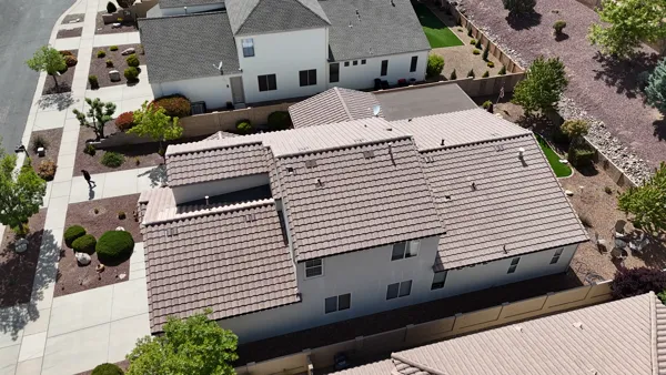 Grand Canyon Roofing project in the Prescott Tri-City area
